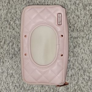 ITZY RITZY BLUSH WIPE HOLDER